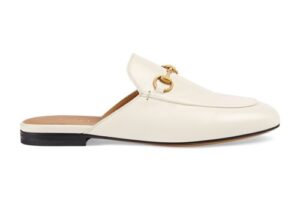 Gucci Slides White