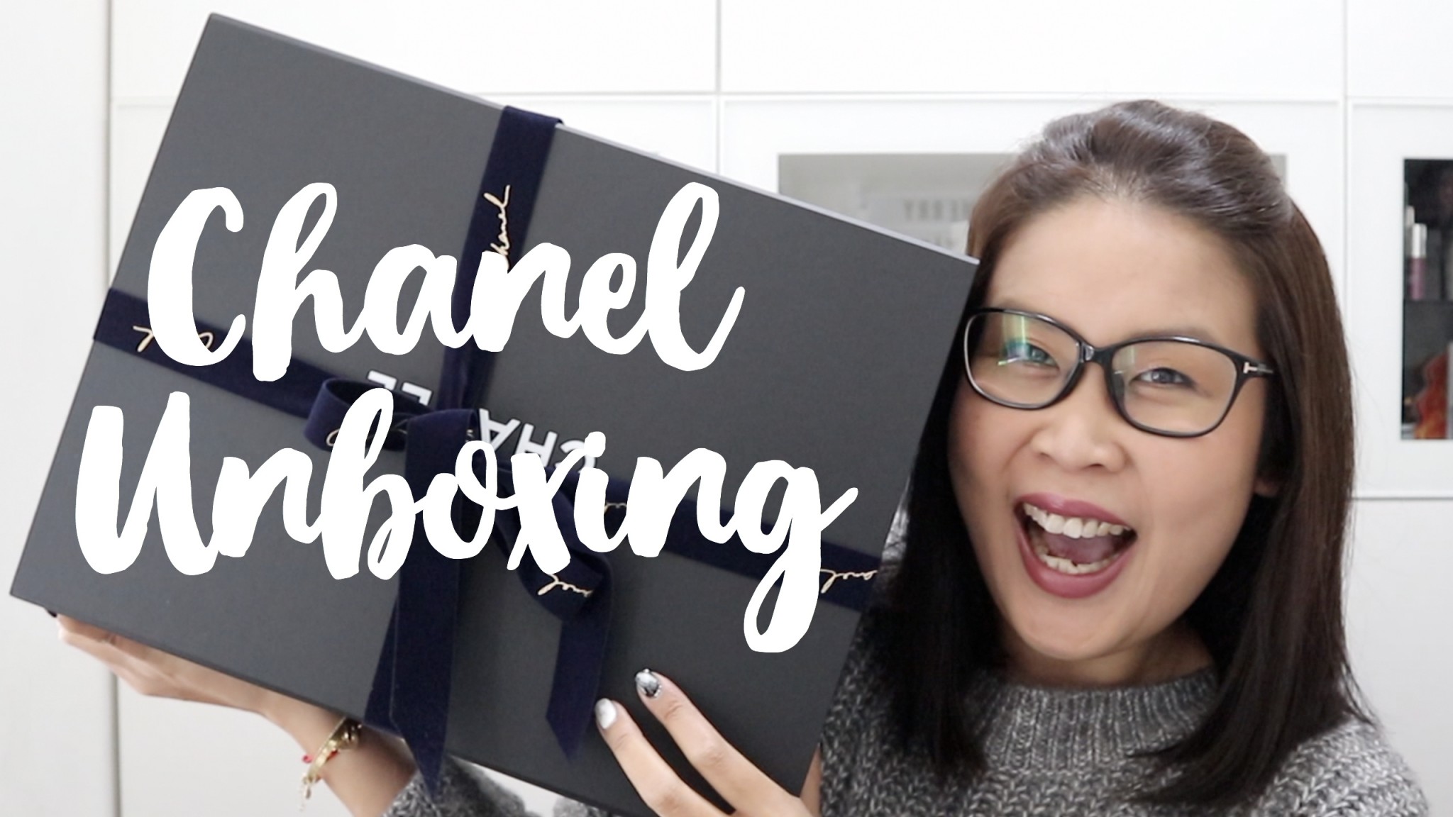 Chanel + Stella McCartney Unboxing