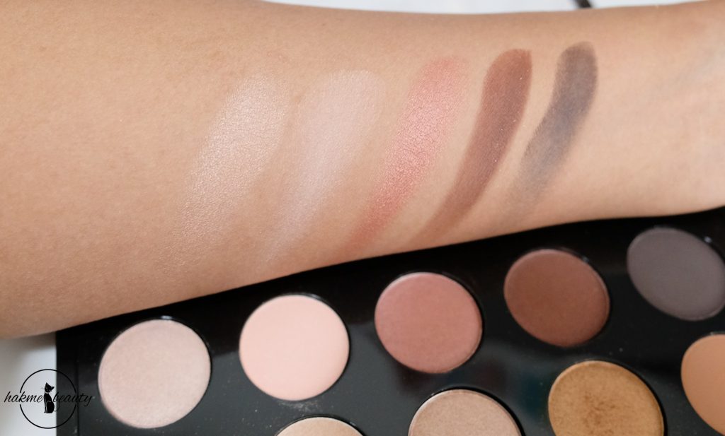 MAC Warm Neutral Palette