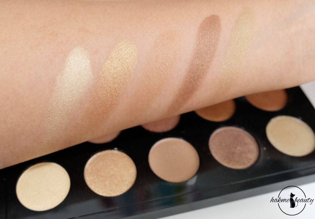 MAC Warm Neutral Palette