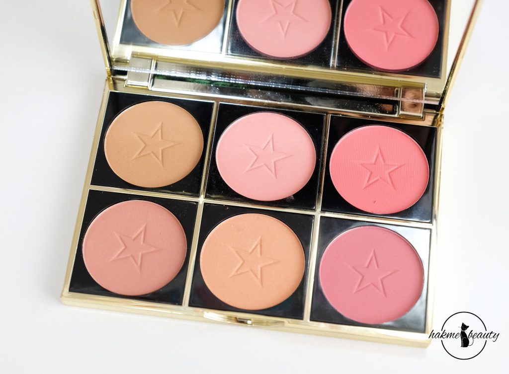 Makeup Obsession Blush Palette