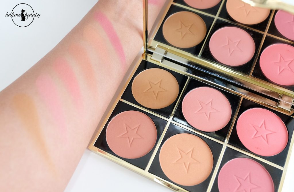 Makeup Obsession Blush Palette