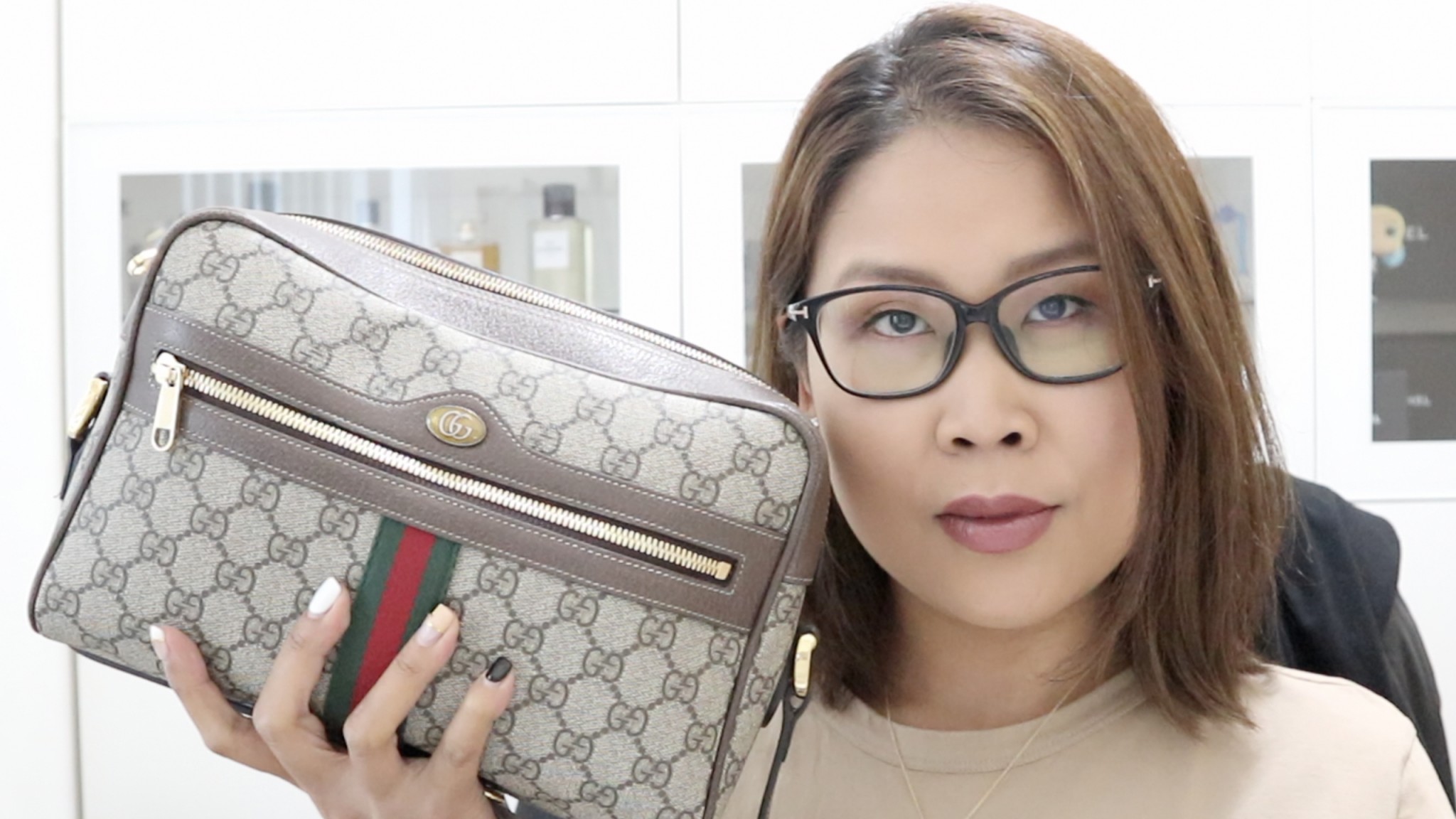 Gucci Ophidia Bag 裝到幾多野同好唔好用