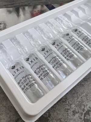 超保濕精華: Elixir Maximum Hydration Ampoules