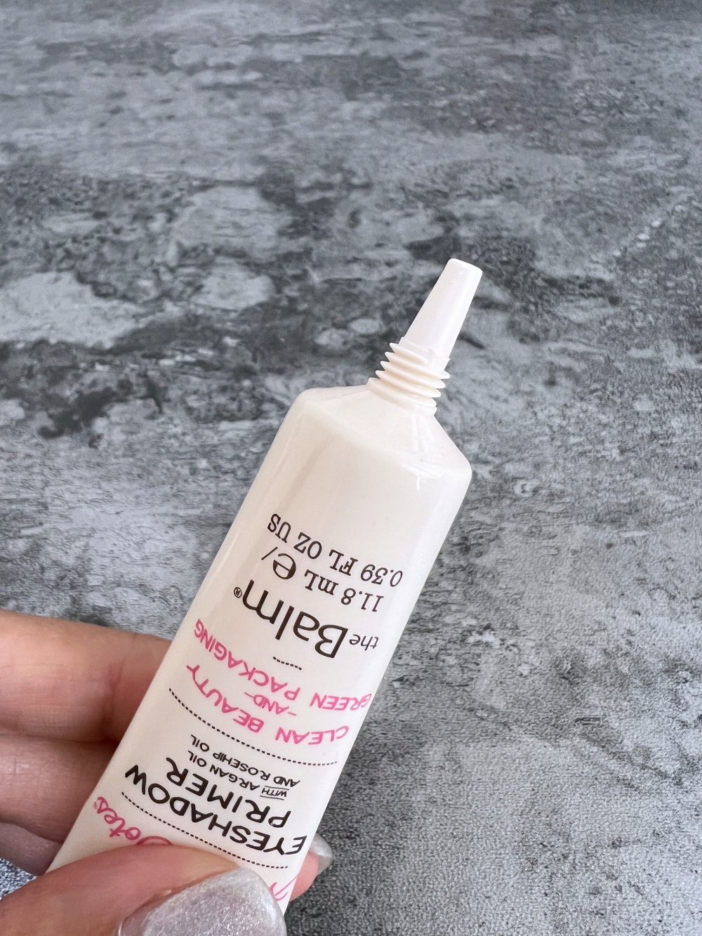 theBalm Anne T. Dotes Eyeshadow Primer