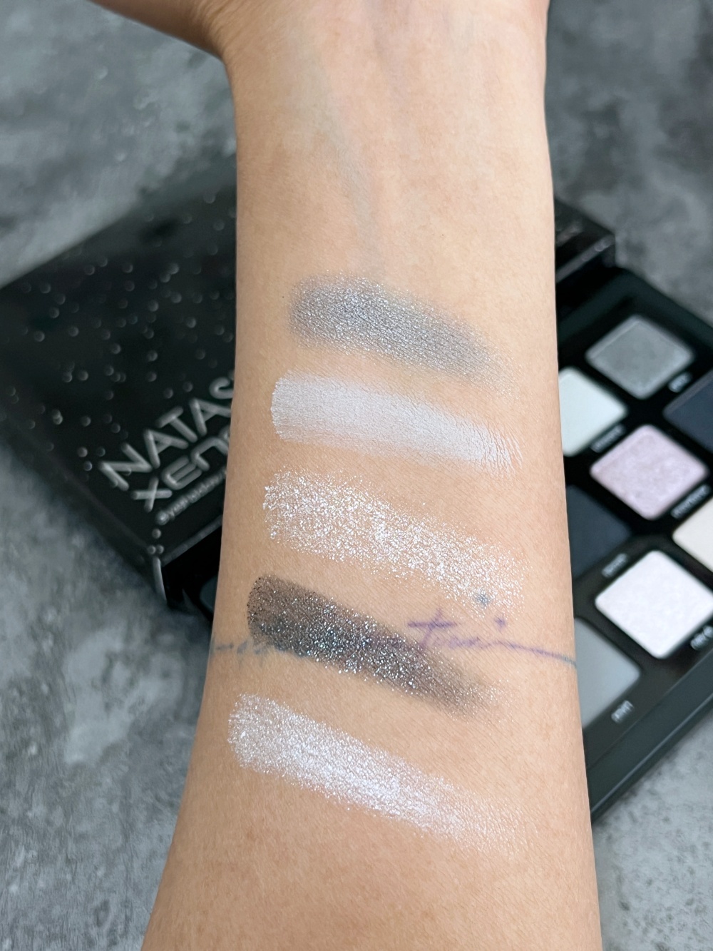 Natasha Denona Xenon Palette