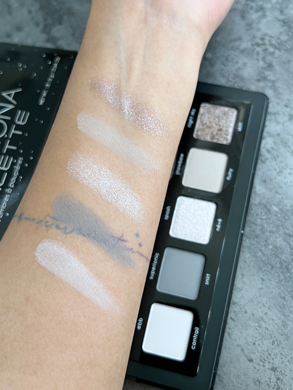 Natasha Denona Xenon Palette