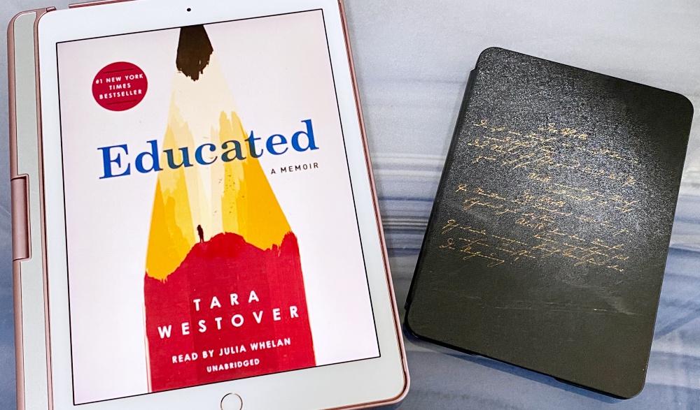 Book Review: Educated A Memoir by Tara Westover