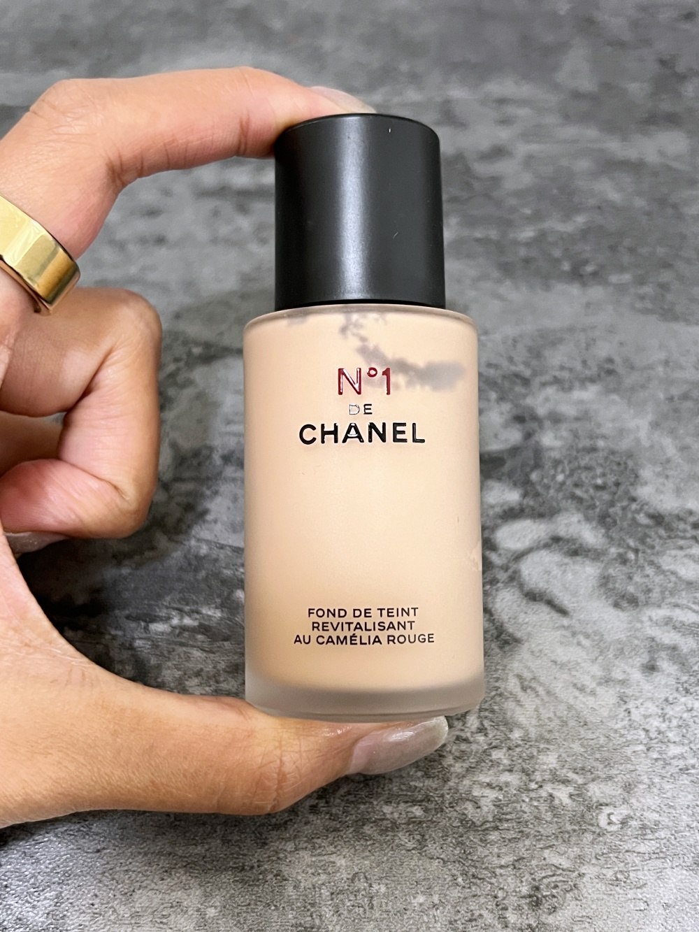 Chanel N°1 De Chanel Revitalizing Foundation