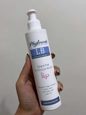 The All Time Favourite Intimate Wash: Phytocode Gentle Intimate Wash