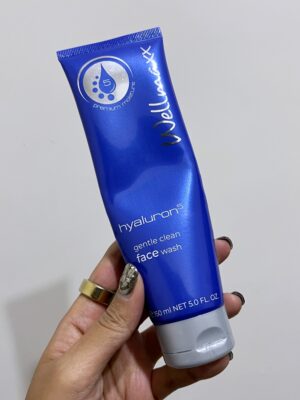 黑咪店最受歡迎的洗面膏: Wellmaxx Gentle Clean Face Wash