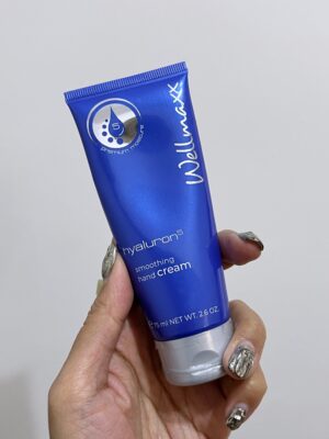 下一個爆款手霜: Wellmaxx Hyaluron⁵ Smoothing Hand Cream 