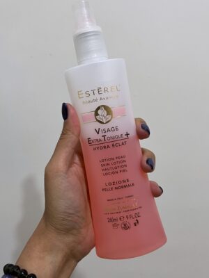 An Affordable Hydrating Toner: Esterel Moisturising Tonic Lotion