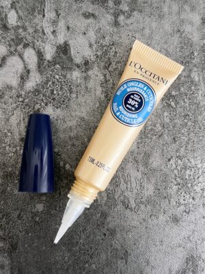 REVIEW: L’Occitane Shea Nourishing Nail & Cuticle Oil