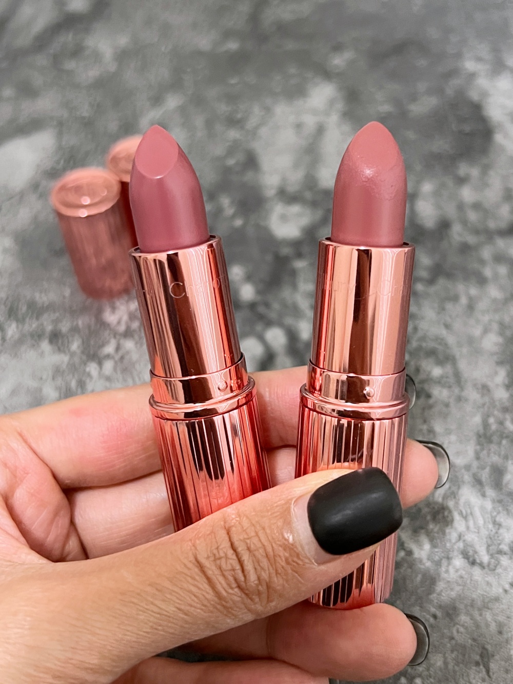 Charlotte Tilbury Hollywood Beauty Icon Lipstick