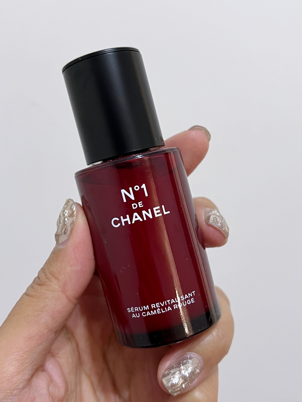 Chanel No1 De Chanel Revitalizing Serum Review