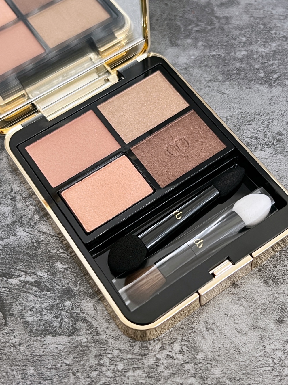 Cle de Peau Beauté Eye Colour Quad