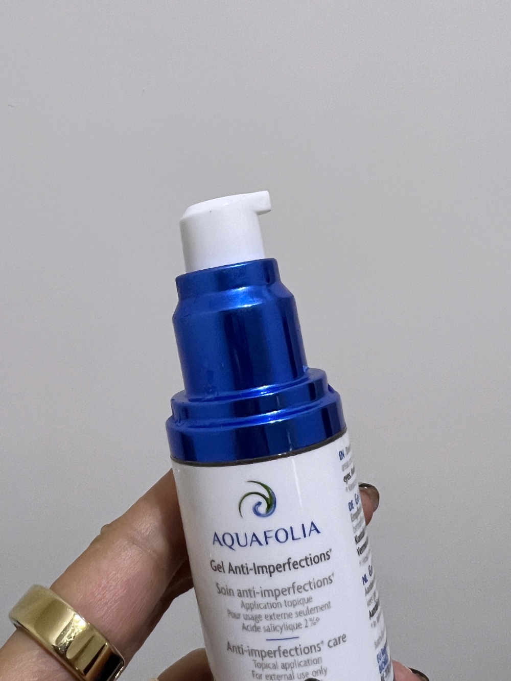 Aquafolia Anti-Imperfection Gel