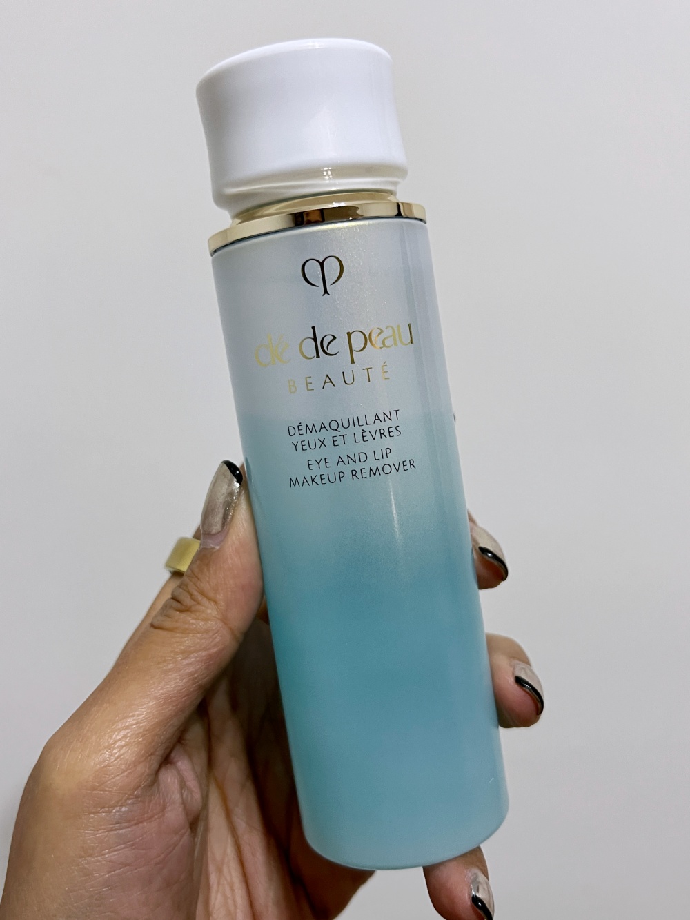 CLE DE PEAU BEAUTÉ Eye and Lip Makeup Remover