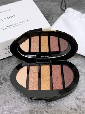 Swatch: 瑞典香水品牌Byredo Eyeshadow Dysco