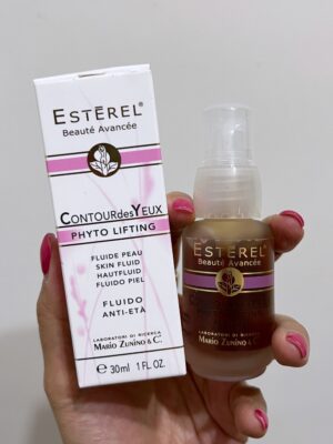 收到我個一蚊眼袋嘅Esterel Eye Gel 