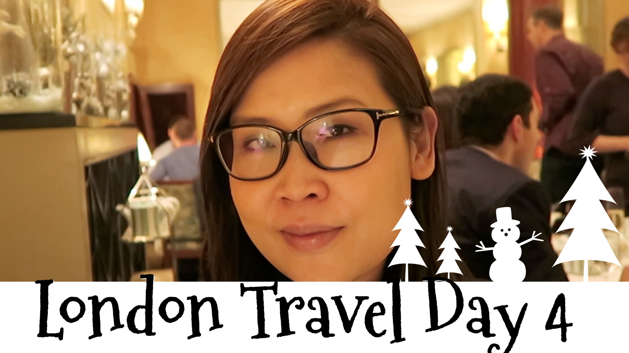 搭直昇機 + 搭Open Top Bus + 去Claridges食High Tea London Travel Day 4