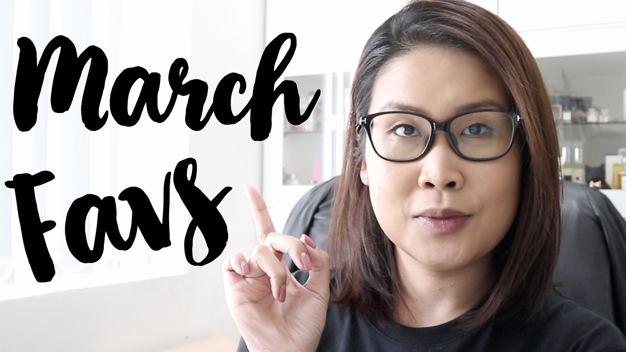 三月份大愛March Favourites + 轉季品牌Tee敗家分享