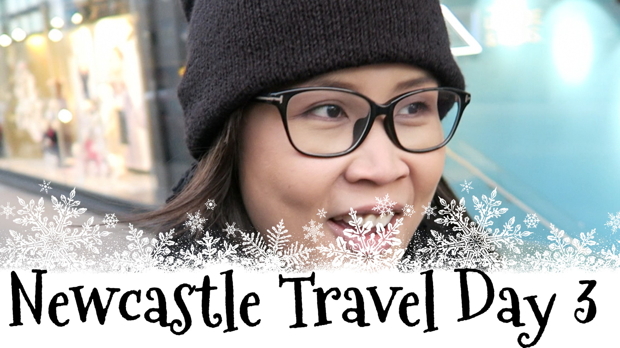 Shop with Me + Agoda取消咗我既倫敦酒店Booking Newcastle Travel Day 3