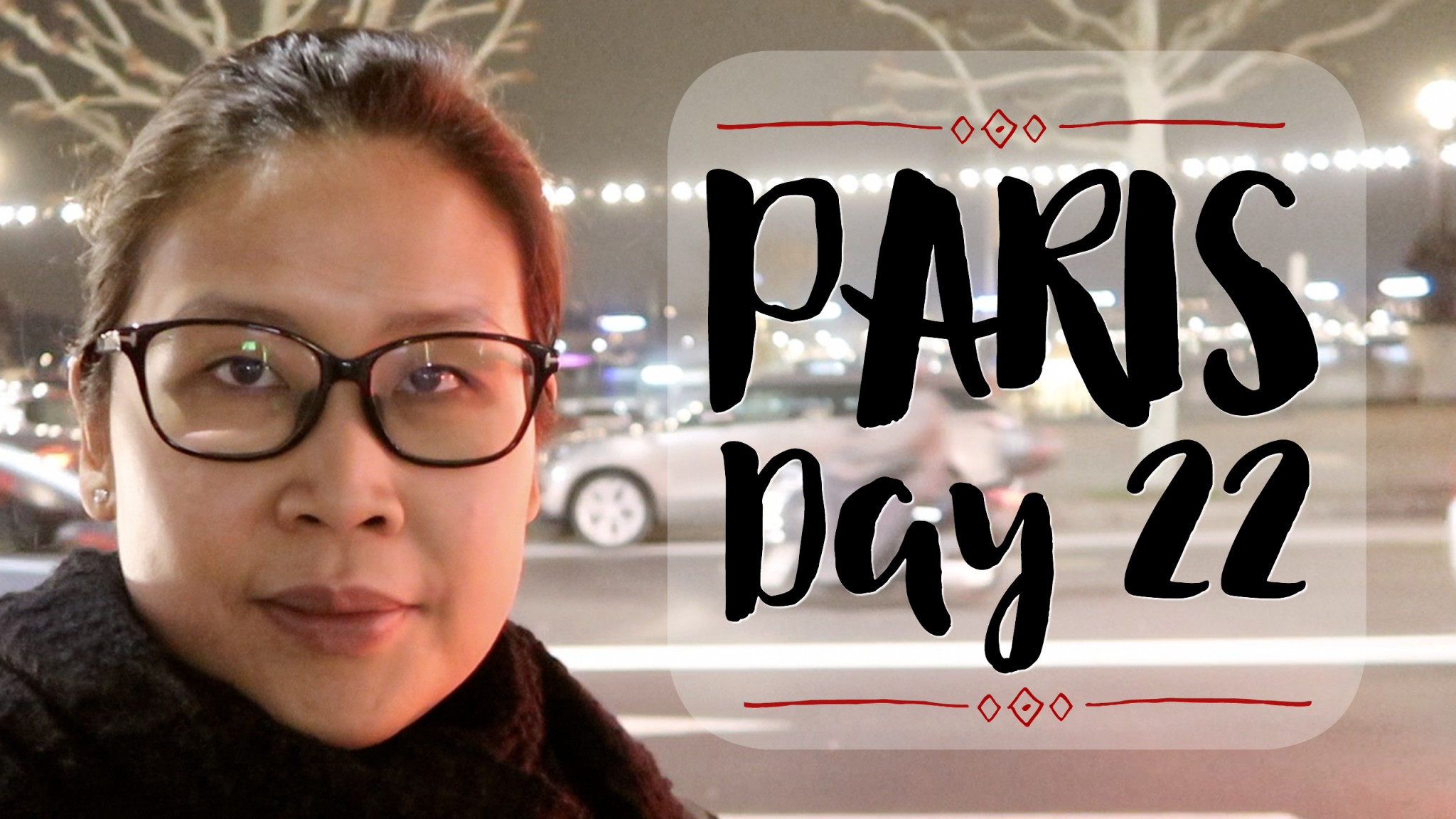 去Geneva + Hotel D’Angleterre Room Tour +食Thanksgiving大餐 [法國巴黎自由行Day 22] | 黑咪Vlogmas