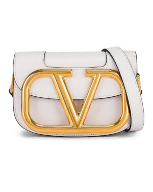 Valentino Small Supervee Shoulder Bag