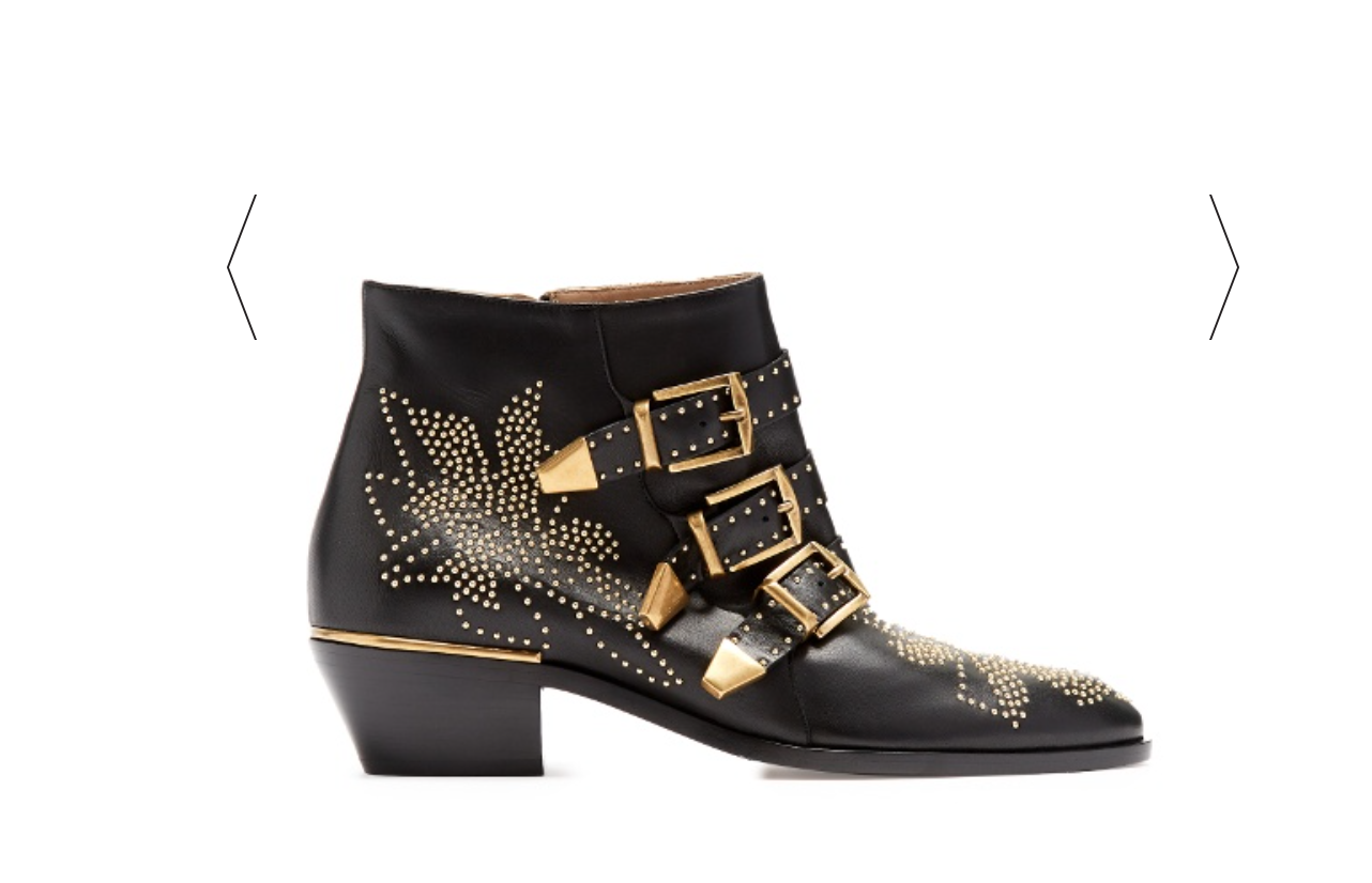 Savings: Buying Chloe Susanna Boots Much Cheaper Than The Original Price