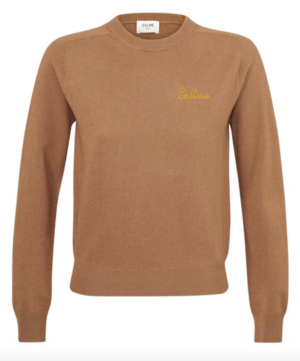 Celine Tan Jumper